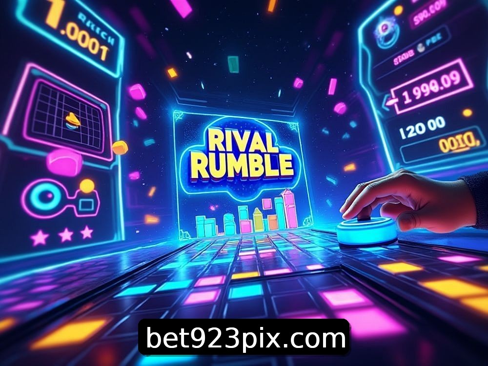 Promoção Relâmpago bet923