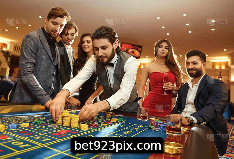 Casino Ao Vivo bet923