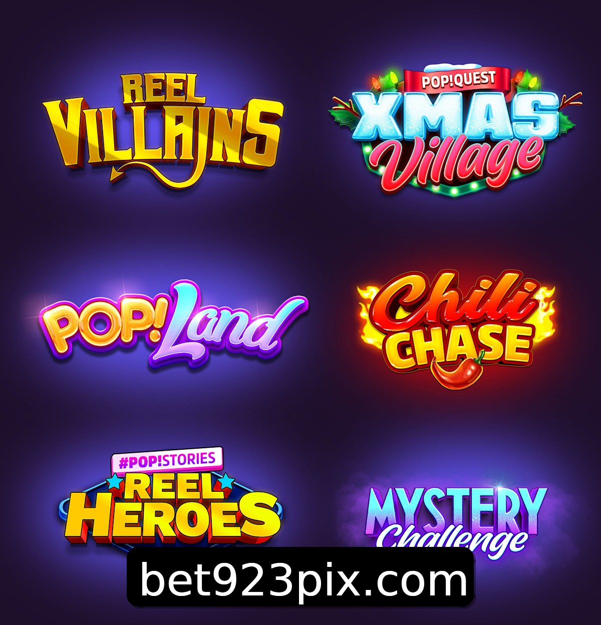 Jogos de Slot bet923