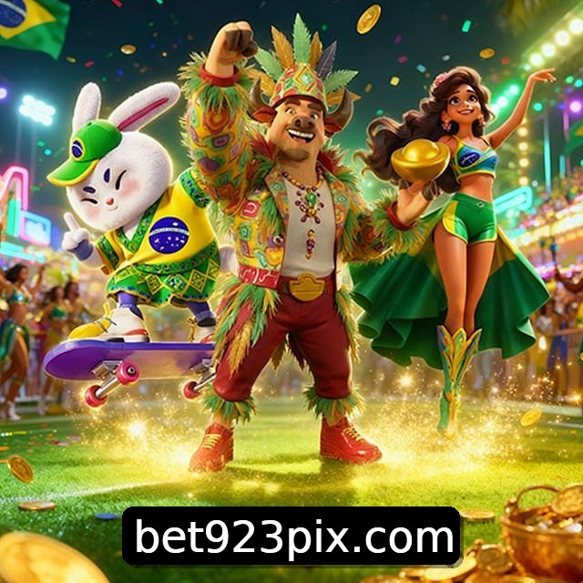 Bônus de Boas-vindas bet923